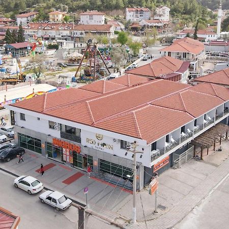 Red Moon Suites Fethiye Eksteriør bilde