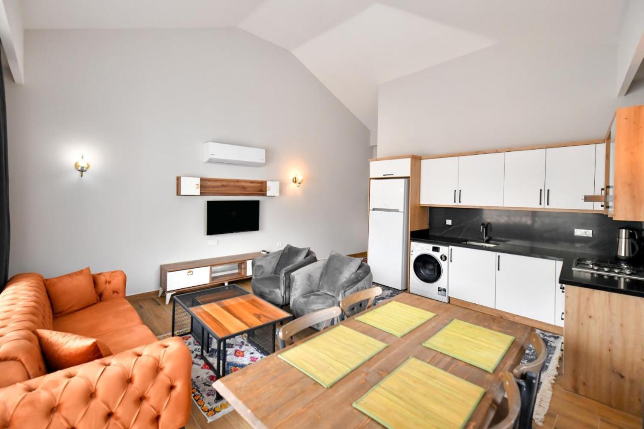 Red Moon Suites Fethiye Eksteriør bilde