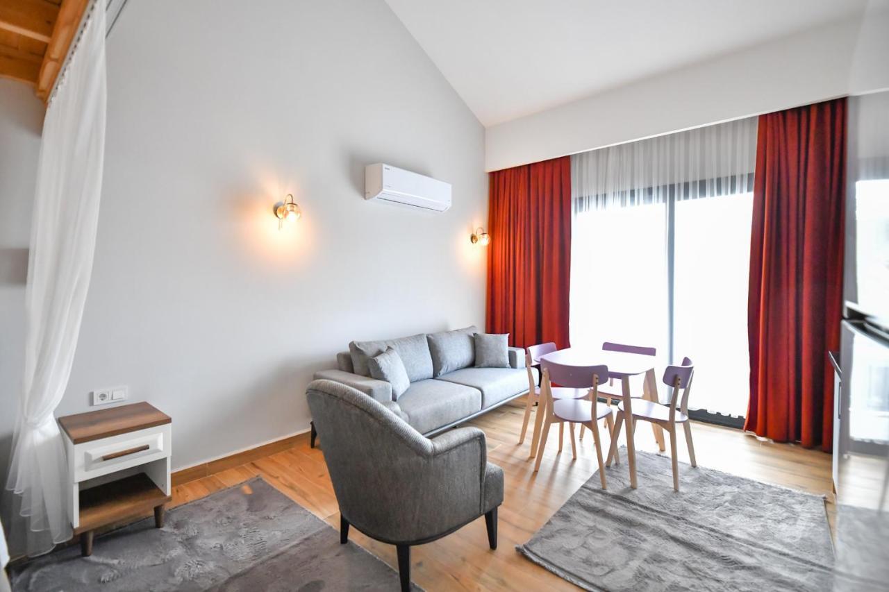 Red Moon Suites Fethiye Eksteriør bilde