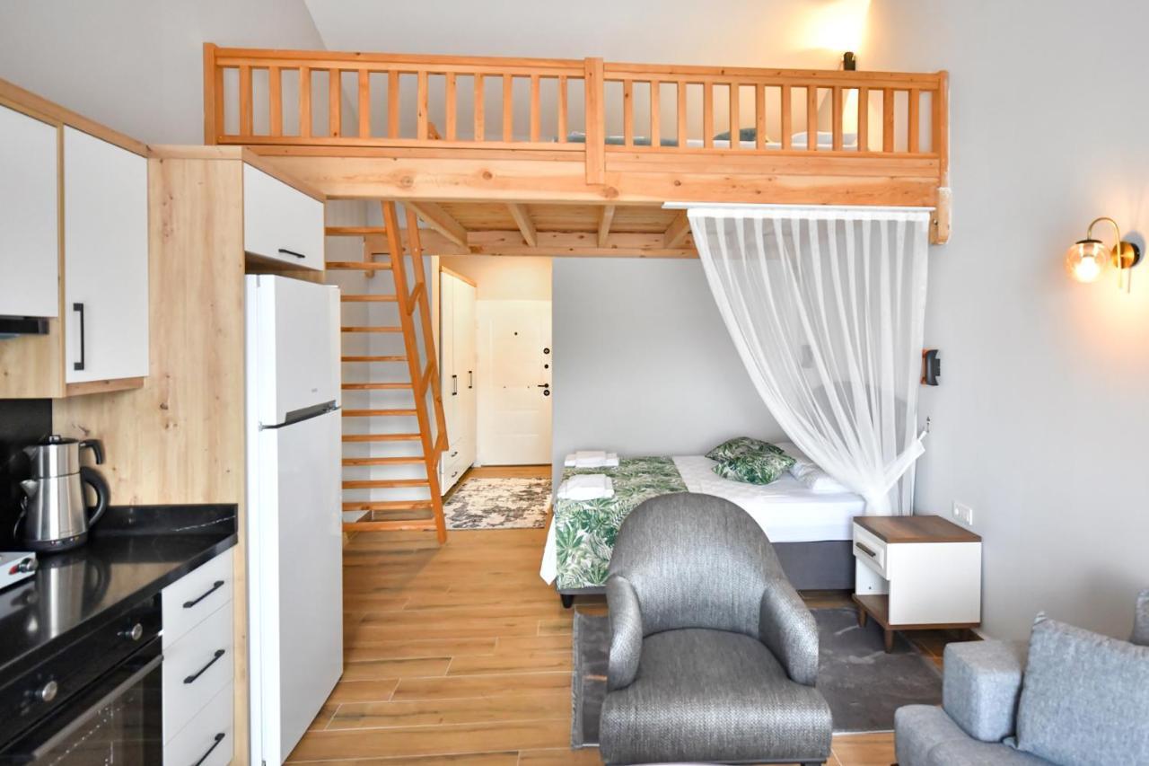 Red Moon Suites Fethiye Eksteriør bilde