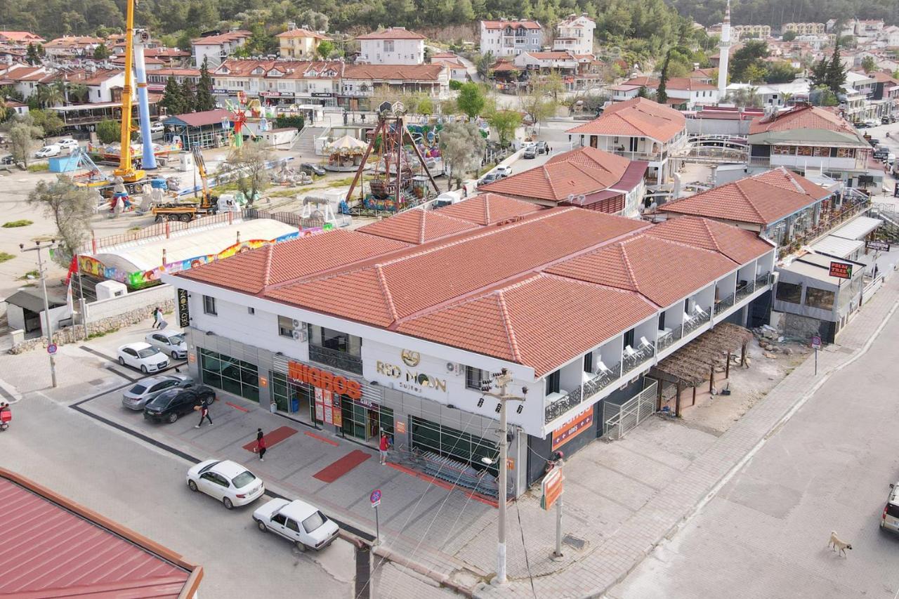 Red Moon Suites Fethiye Eksteriør bilde