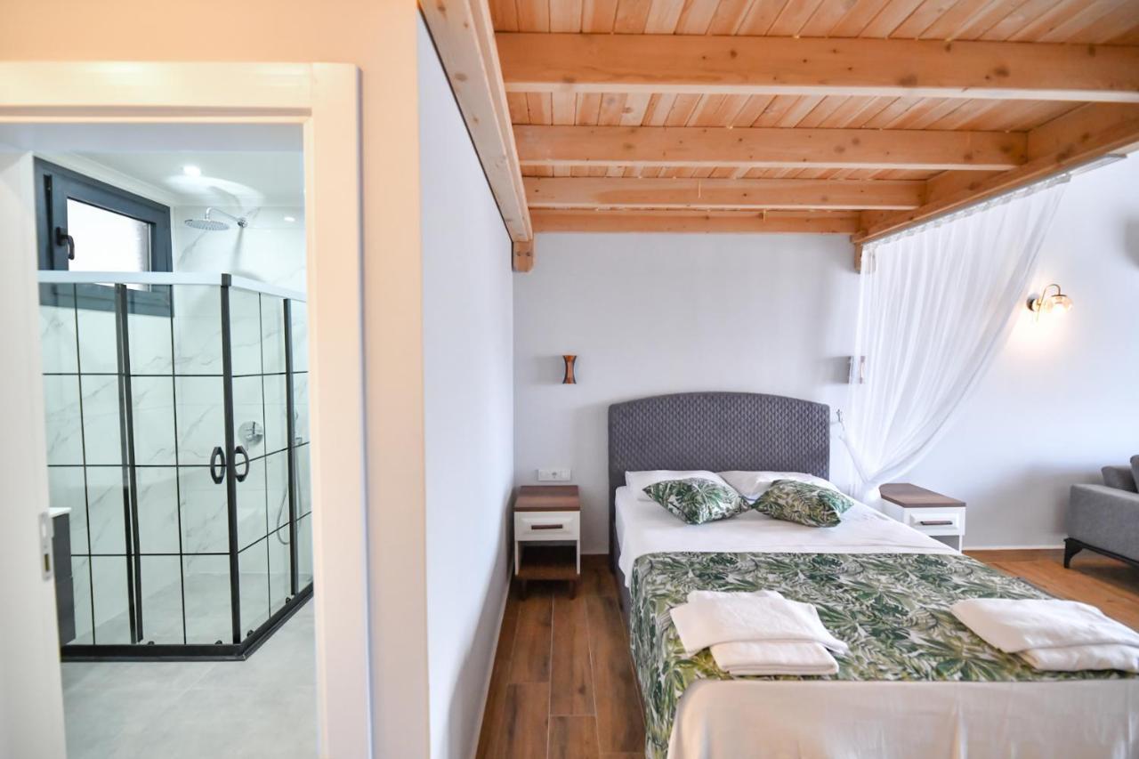Red Moon Suites Fethiye Eksteriør bilde