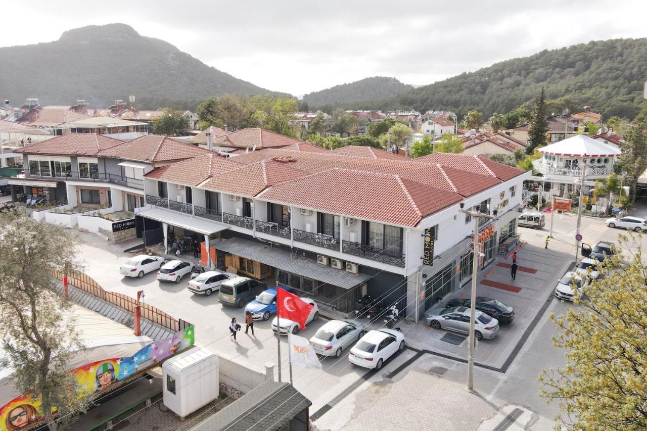 Red Moon Suites Fethiye Eksteriør bilde