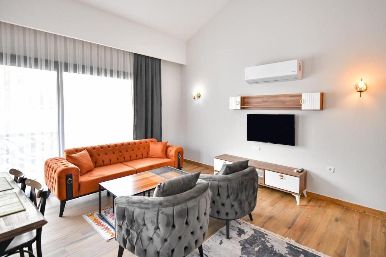 Red Moon Suites Fethiye Eksteriør bilde