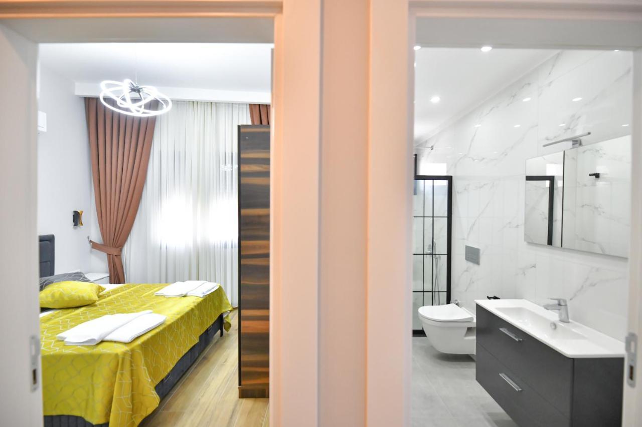 Red Moon Suites Fethiye Eksteriør bilde