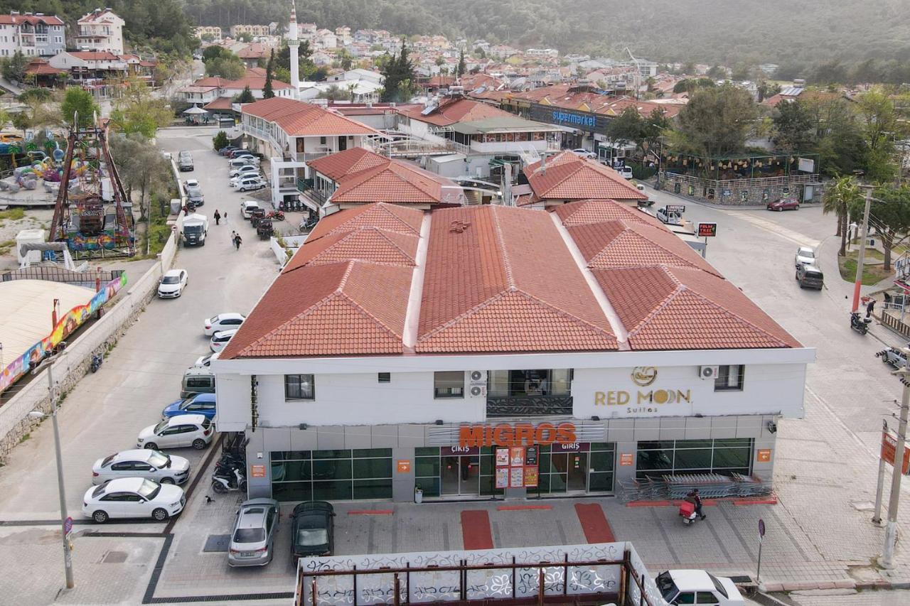 Red Moon Suites Fethiye Eksteriør bilde