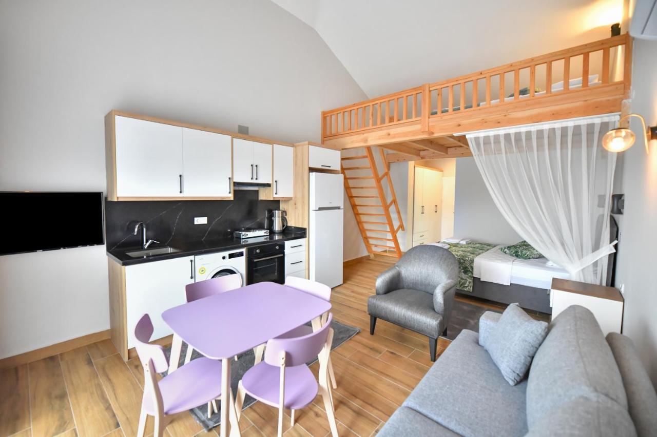 Red Moon Suites Fethiye Eksteriør bilde