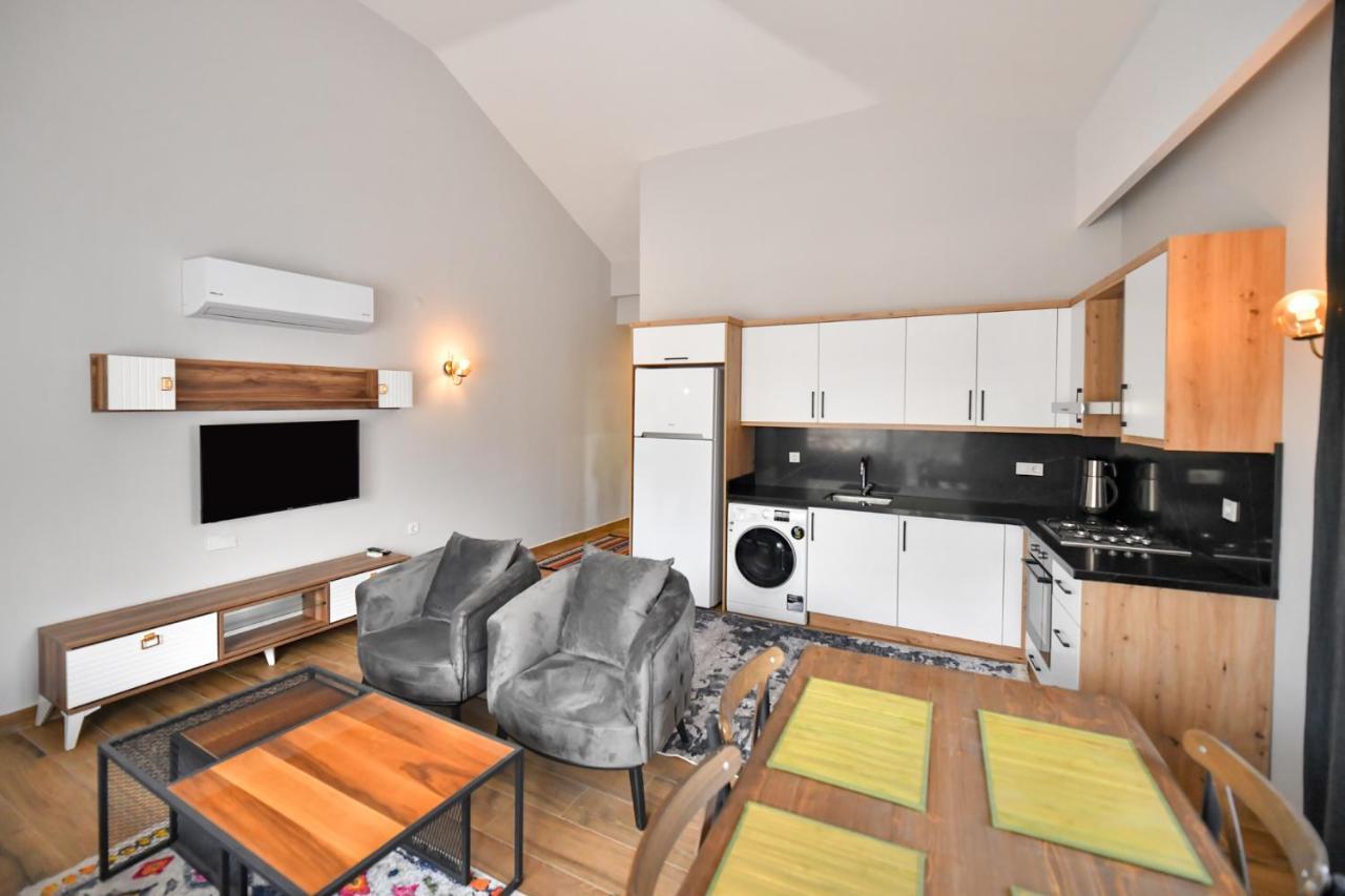 Red Moon Suites Fethiye Eksteriør bilde