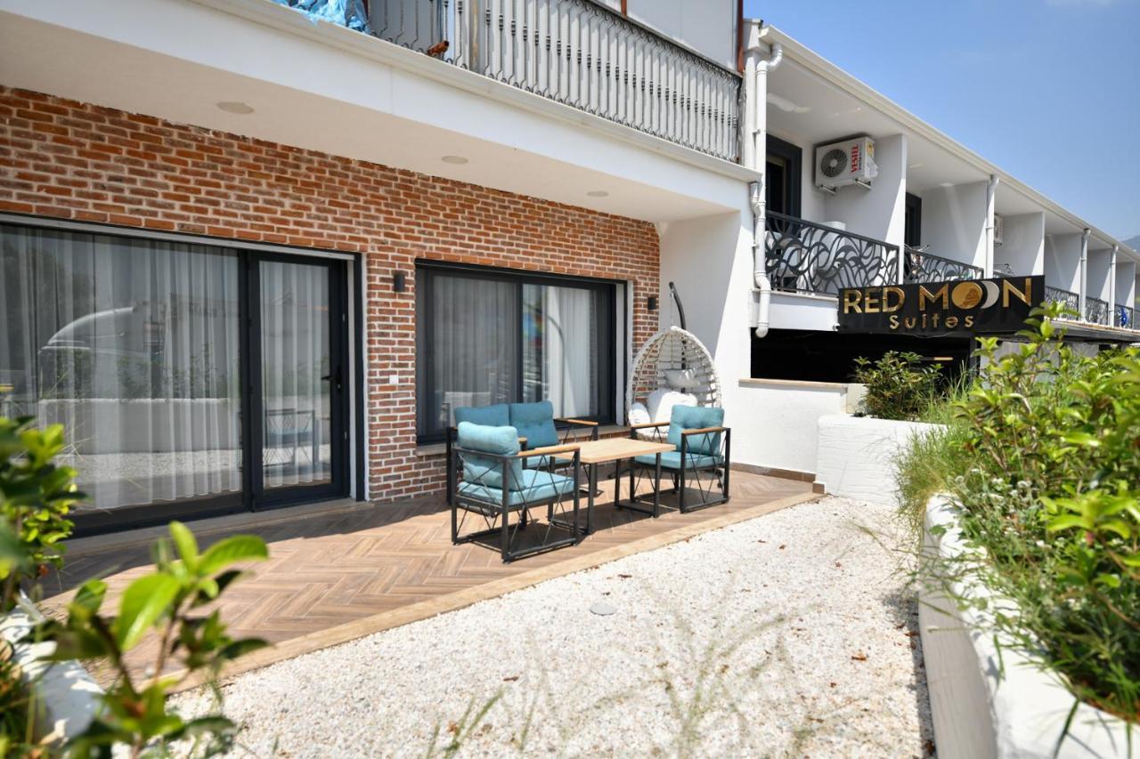 Red Moon Suites Fethiye Eksteriør bilde