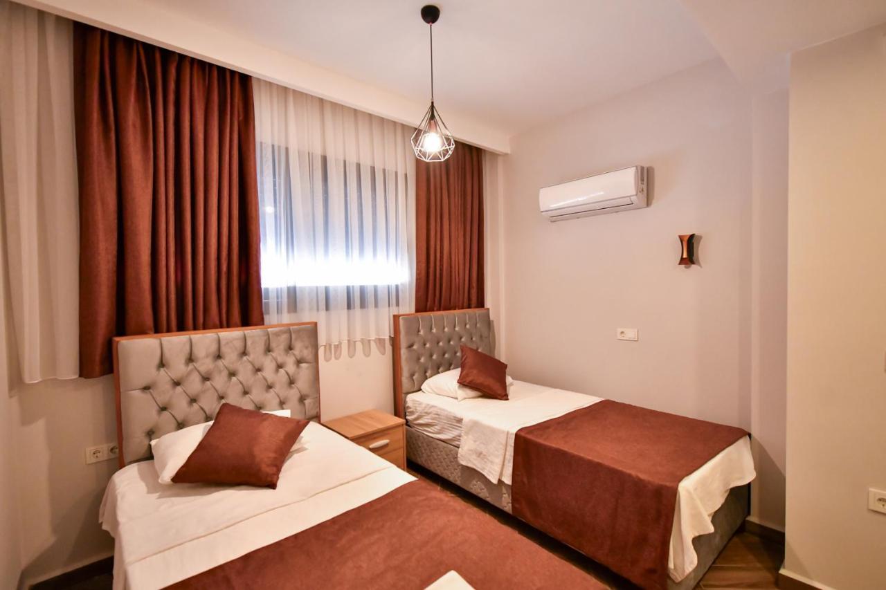 Red Moon Suites Fethiye Eksteriør bilde
