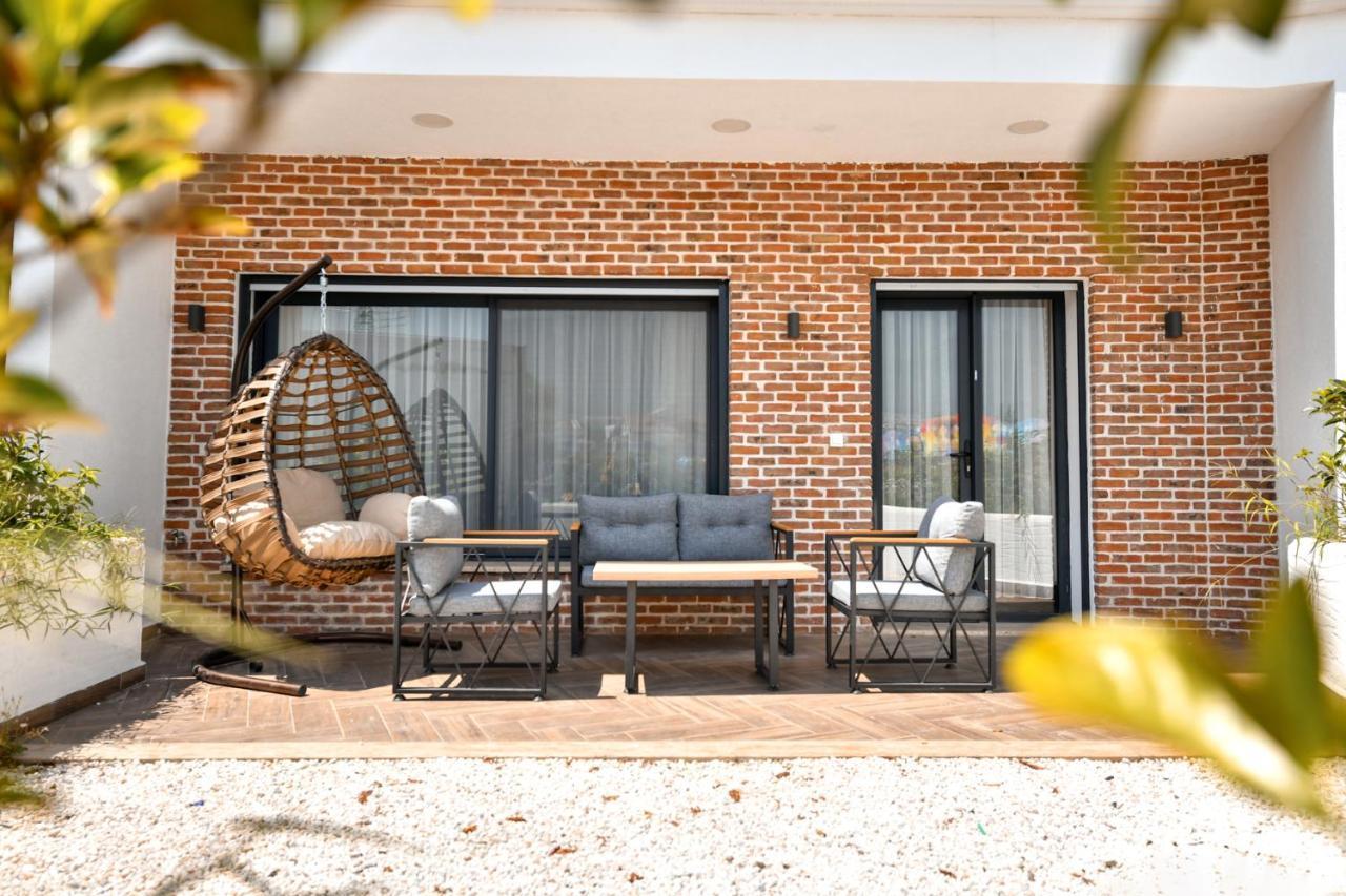 Red Moon Suites Fethiye Eksteriør bilde