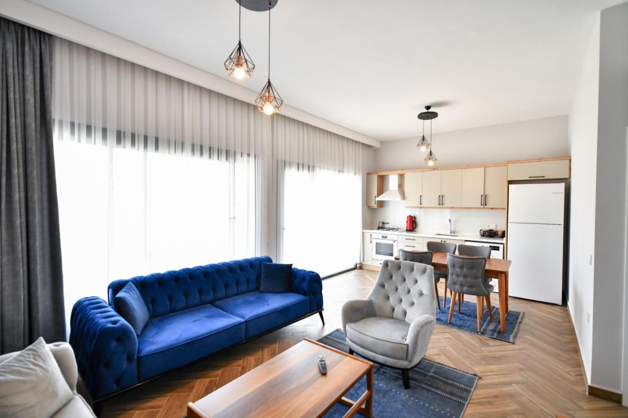 Red Moon Suites Fethiye Eksteriør bilde